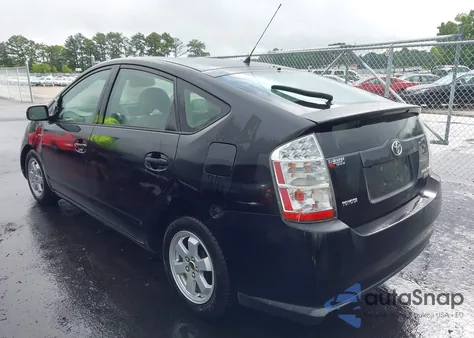 2007 Toyota Prius z USA, uszkodzony, nr VIN JTDKB20U277579673